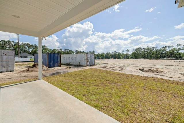 4468 River Breeze Ln, Tallahassee, FL 32303 - view of yard with a gate and a patio