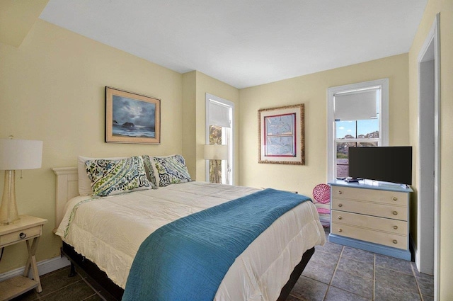 1195 Alligator Dr, Alligator Point, FL 32346 - bedroom featuring baseboards