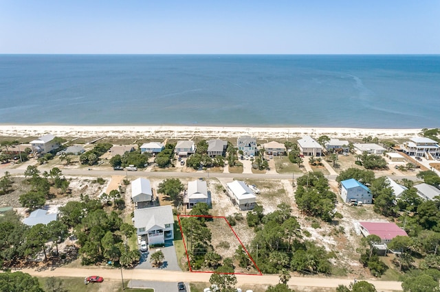 1451 Cypress St, Alligator Point FL, 32346 land for sale