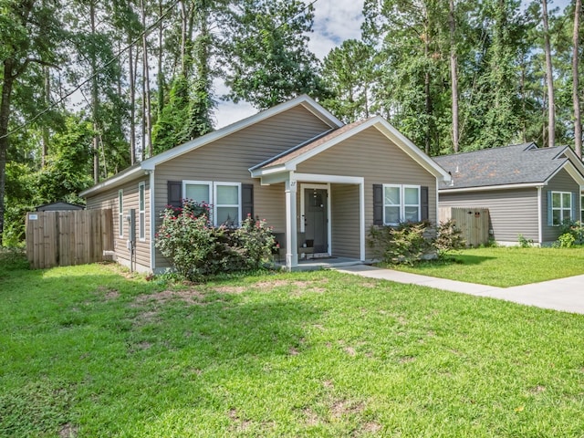 27 Menomini St, Crawfordville, FL 32327 - photo 4