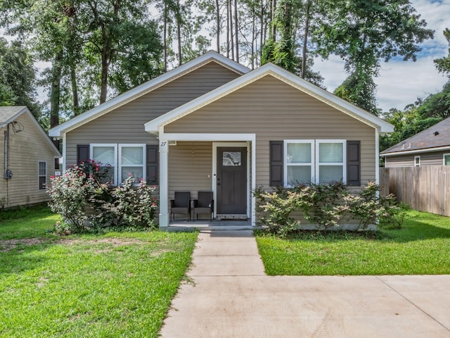 27 Menomini St, Crawfordville, FL 32327 - photo 2
