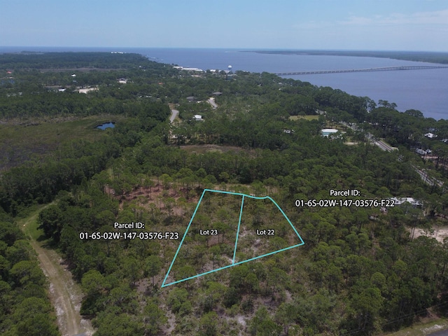 Listing photo 2 for LOT22 Tarpine Dr, Panacea FL 32346