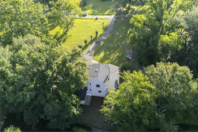 6611 Crooked Creek Rd, Tallahassee, FL 32311 - aerial view of property and surrounding area