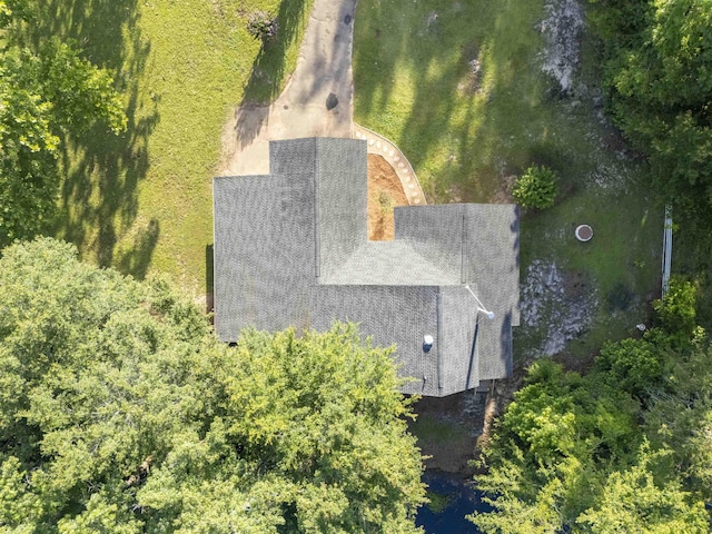 6611 Crooked Creek Rd, Tallahassee, FL 32311 - aerial view of property and surrounding area