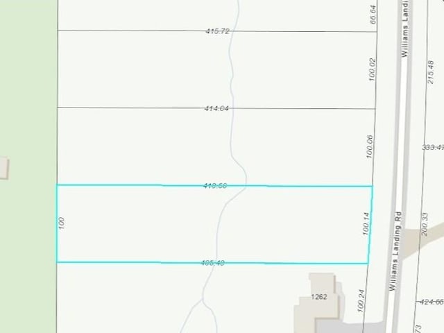 0 Williams Landing Rd Unit 25, Tallahassee, FL 32310