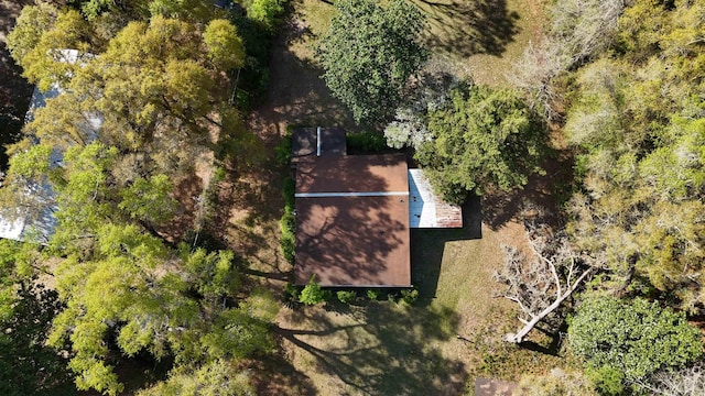 16872 Aqua Ln, Tallahassee, FL 32310 - drone / aerial view