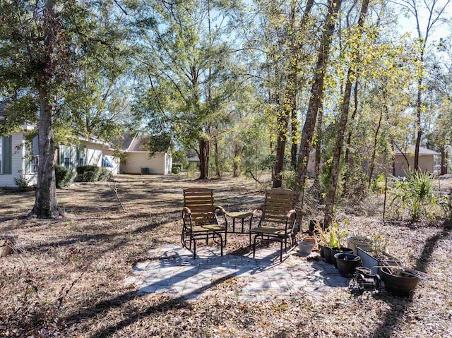 23380 Elmwood Ln, Live Oak, FL 32064 - view of yard