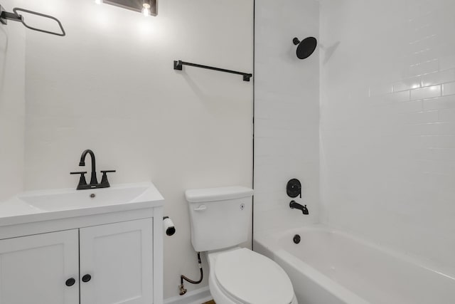 1115 Joe Louis St, Tallahassee, FL 32304 - bathroom with washtub / shower combination and vanity
