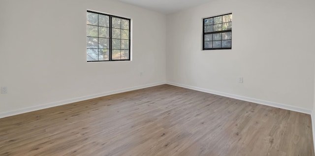 1115 Joe Louis St, Tallahassee, FL 32304 - empty room featuring wood finished floors