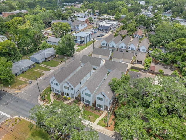 1261 N Duval St, Tallahassee, FL 32303 - aerial view of residential area