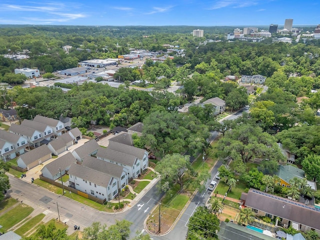1261 N Duval St, Tallahassee, FL 32303 - aerial view