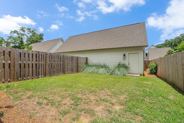 1261 N Duval St, Tallahassee, FL 32303 - view of yard