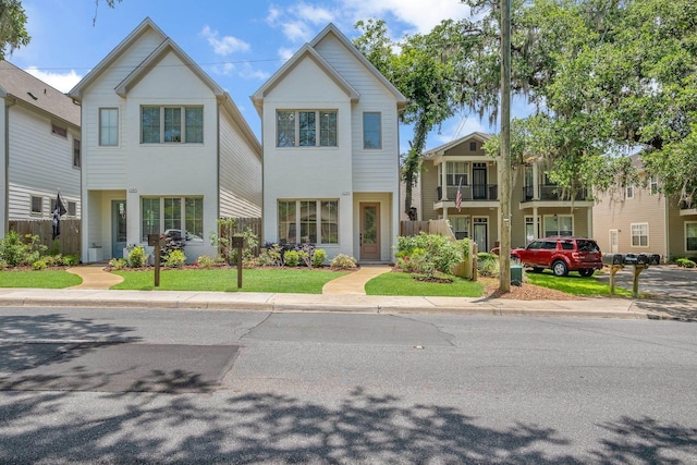 1261 N Duval St, Tallahassee, FL 32303 - view of front of home