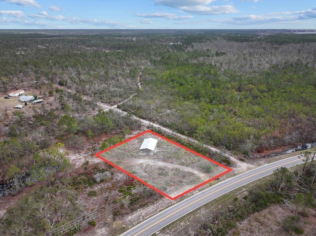 18960 Beach Rd, Keaton Beach FL, 32348 land for sale