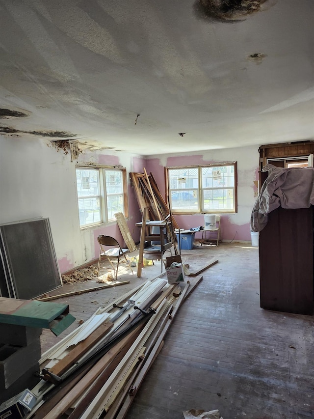 view of miscellaneous room