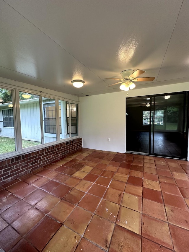 2305 Carrick Ct, Tallahassee, FL 32309 - unfurnished sunroom with healthy amount of natural light
