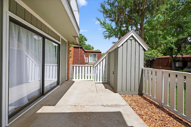 2965 N Shamrock, Tallahassee, FL 32309 - view of patio