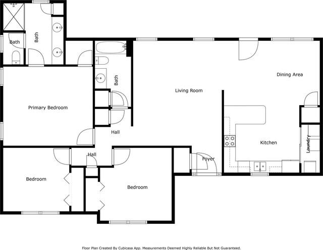 7079 John Wayne Ct, Tallahassee, FL 32305 - photo 3