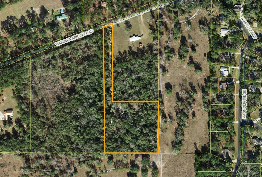 353 Wakulla Aaran Rd, Crawfordville, FL 32327 - photo 1