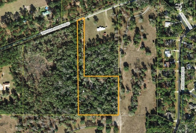 353 Wakulla Aaran Rd, Crawfordville, FL 32327