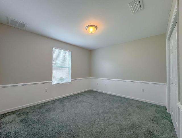 4641 Rivers Landing Way, Tallahassee, FL 32303 - empty room with dark colored carpet