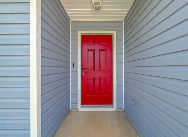 4641 Rivers Landing Way, Tallahassee, FL 32303 - view of exterior entry