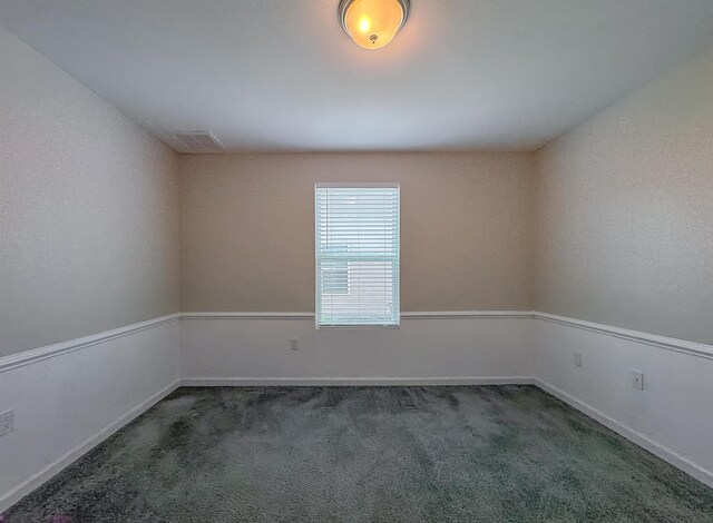 4641 Rivers Landing Way, Tallahassee, FL 32303 - carpeted spare room featuring baseboards