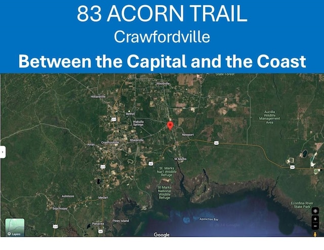 83 Acorn Trl, Crawfordville, FL 32327 - photo 39