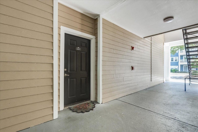 2801 Chancellorsville Dr Unit 1217, Tallahassee, FL 32312 - view of exterior entry