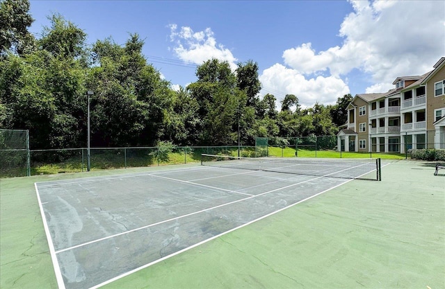 2801 Chancellorsville Dr Unit 1217, Tallahassee, FL 32312 - view of tennis court