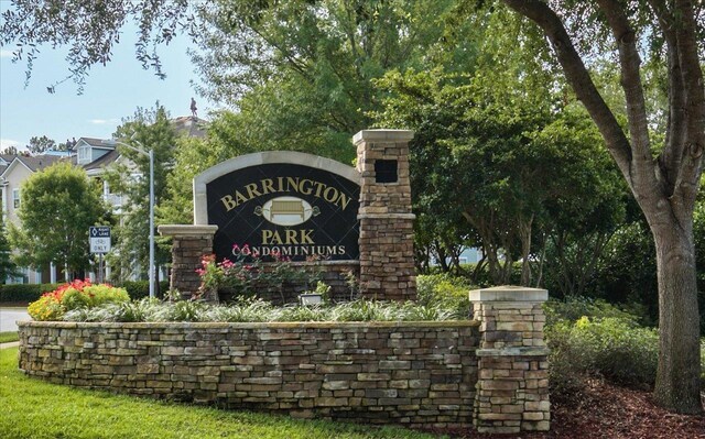 2801 Chancellorsville Dr Unit 1217, Tallahassee, FL 32312 - view of community / neighborhood sign