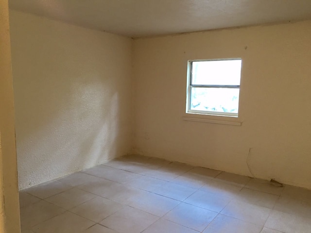 view of unfurnished room