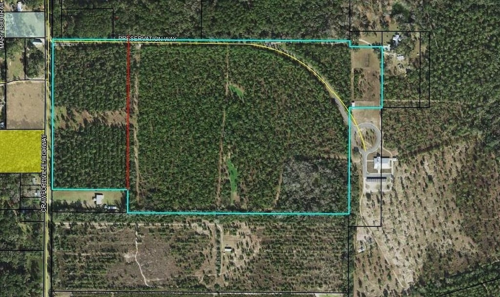 XX Crawfordville Highway, Crawfordville, FL 32327