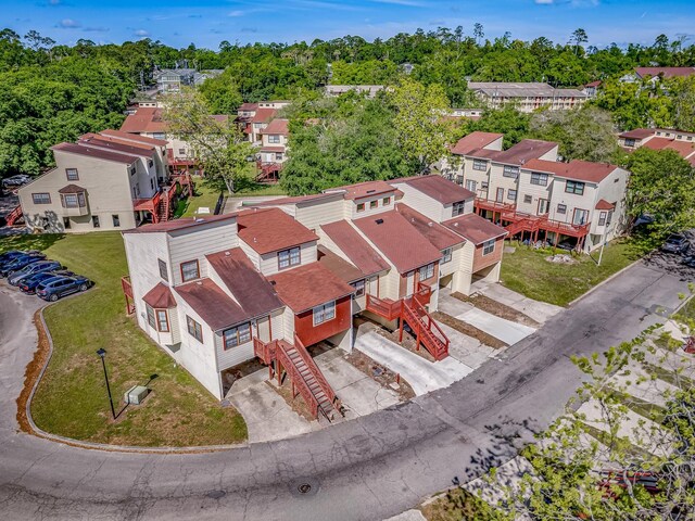 420 Indian Village Trl, Tallahassee, FL 32304 - aerial view of residential area