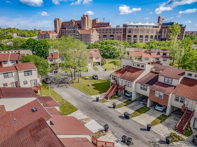 420 Indian Village Trl, Tallahassee, FL 32304 - drone / aerial view