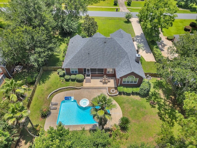 1387 E Conservancy Dr, Tallahassee, FL 32312 - photo 2