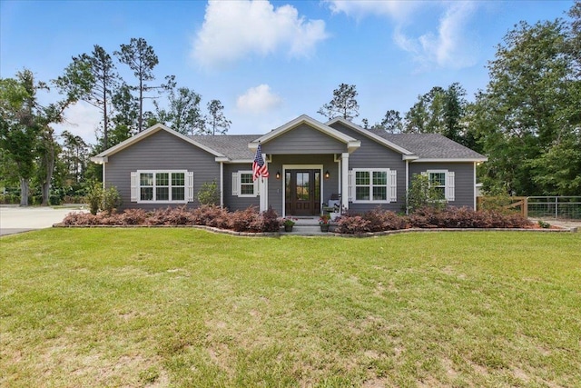 604 Judson Dr, Perry, FL 32348 - view of single story home