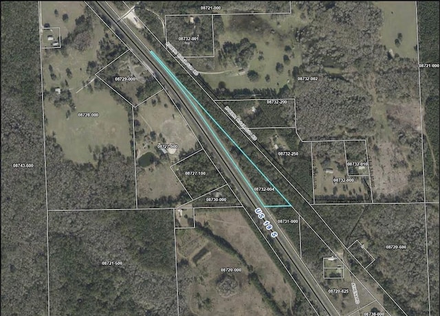 9528 S US Highway 19, Perry FL, 32348 land for sale