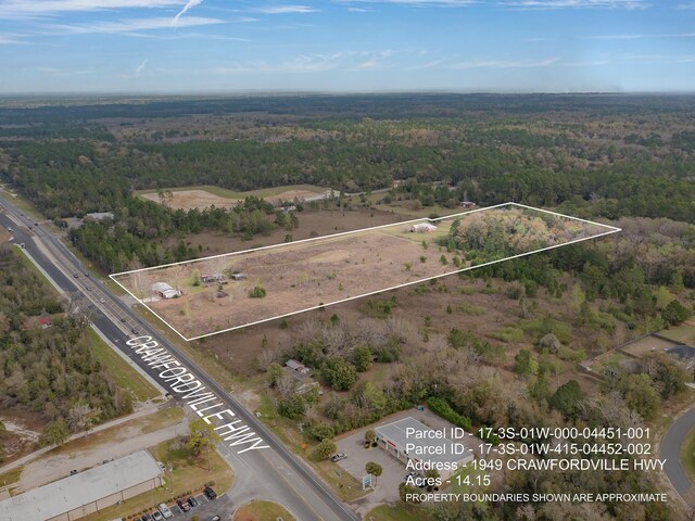 Listing photo 2 for 1949 Crawfordville Hwy, Crawfordville FL 32327