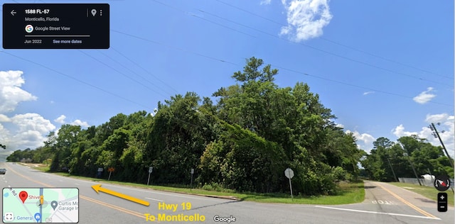 Listing photo 3 for XX Shiver Rd, Monticello FL 32345