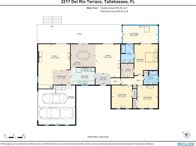 3217 Del Rio Ter, Tallahassee, FL 32312 - photo 3