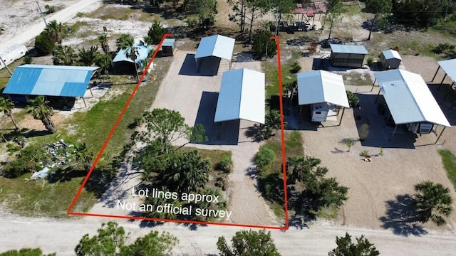 21151 Osprey Cir, Keaton Beach, FL 32348