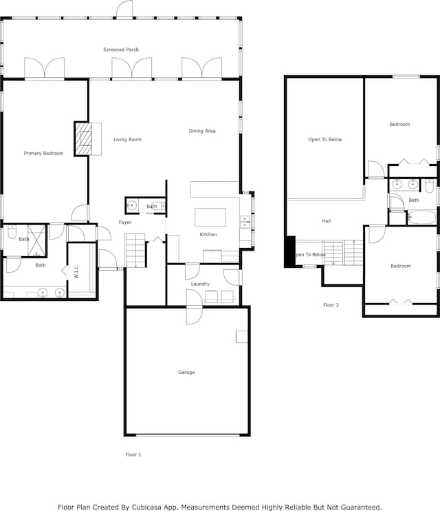 414 Tharpe Cir, Quincy, FL 32351 - home floor plan