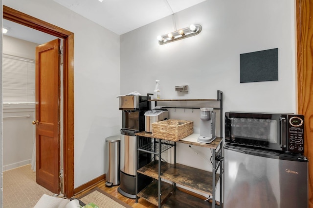 view of bathroom