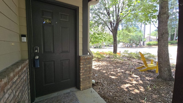 2301 Timber Oaks Ln Bldg 2, Tallahassee, FL 32304 - view of exterior entry