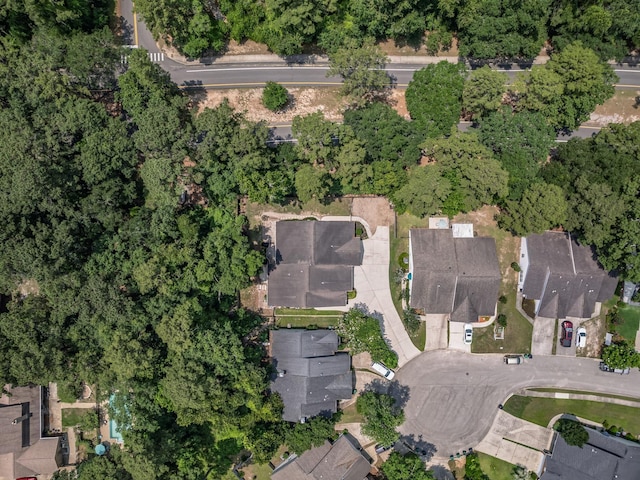 7214 Jaffrey Ct, Tallahassee, FL 32312 - aerial overview of property's location featuring nearby suburban area