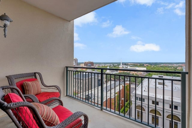 121 N Monroe St Unit 1207, Tallahassee, FL 32301 - view of balcony