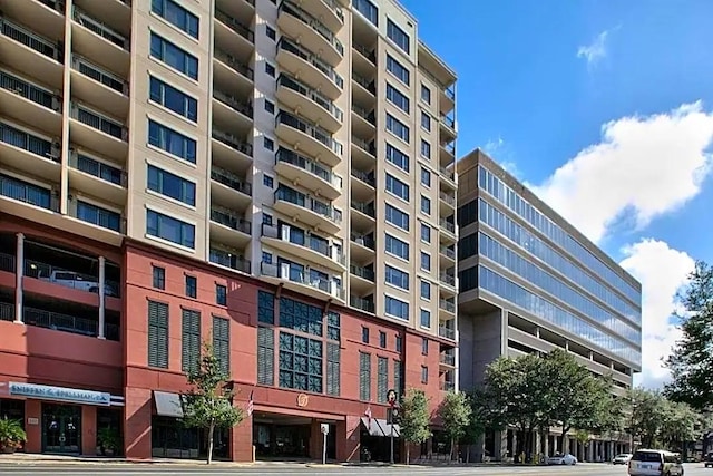 121 N Monroe St Unit 1207, Tallahassee, FL 32301 - view of apartment building / complex