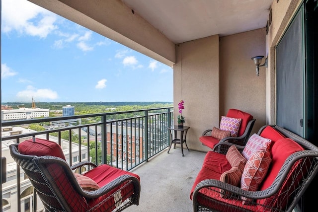 121 N Monroe St Unit 1207, Tallahassee, FL 32301 - view of balcony