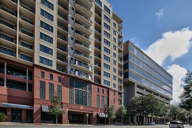 121 N Monroe St Unit 1207, Tallahassee, FL 32301 - view of apartment building / complex